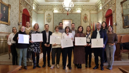 Maestros Homenajeados
