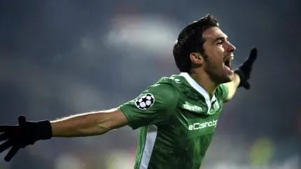 PFC LUDORORETS - LIVERPOOL