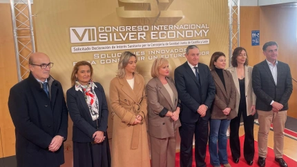 Inauguración del VII Congreso Silver Economy en Zamora