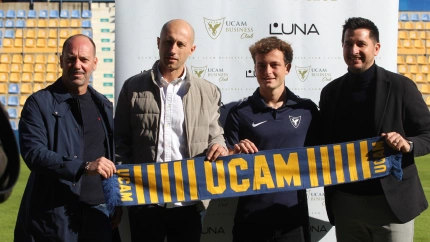 Pontones confía que el equipo mantenga el buen tono