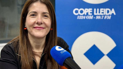 Cristina Morón, 3a tinenta d'alcaldia i Regidora de Seguretat, Mobilitat i Civisme de l'Ajuntament de Lleida