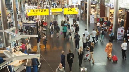 Aeropuerto de Nueva York, el JFK