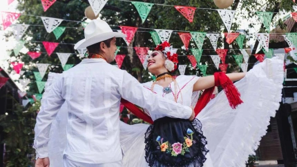Un grupo de Veracruz (México) será el protagonista del festival de cuadrillas de Aguaderas