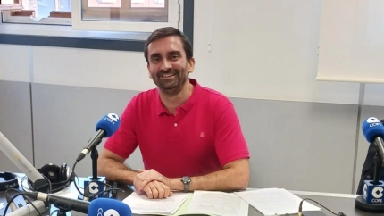 Antonio Robles, responsable del Área Fiscal de Serveco Asesores