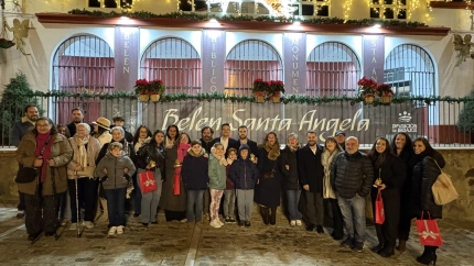 Colaboradores del Belén