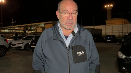 Ángel Expósito, 27 de noviembre de 2025