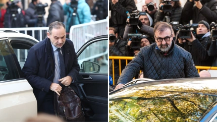 Así es el estricto protocolo que siguen Ábalos y Koldo en su primera noche en prisión