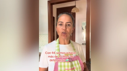 Manuela, en el vídeo
