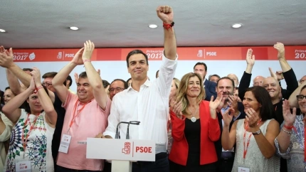 Un fiscal de la Audiencia Nacional analiza el 'pitufeo' que vinculan al PSOE y avisa: "El juez está obligado a investigar"