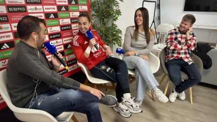 Cata Coll, en El Partidazo de COPE