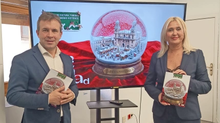 Jaén da la bienvenida a la Navidad con 115 actividades, un videomapping 3D y 5,5 millones de luces LED