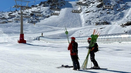 Estación de esquí de Sierra Nevada
