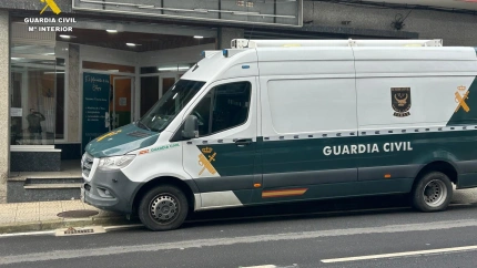 Zona de Ortigueira en donde fue localizado el artefacto explosivo