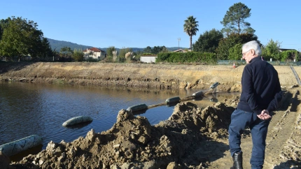 Concello de Valga. Lagoa de Porrto Piñeiro