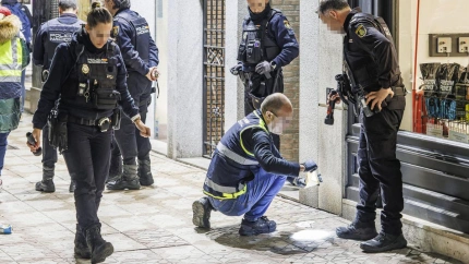Tiroteo en plena calle en Burgos: en estado crítico un hombre tras recibir 5 disparos