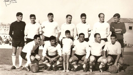 Comienzos del Tudelano