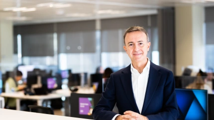 Enrique Polo de Lara, director general en España de Salesforce