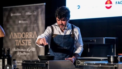 Óscar García renuncia a su estrella Michelín y a los dos soles Repsol para emprender un nuevo proyecto gastronómico en Vinuesa