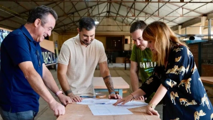 Samuel Falomir marca las prioridades de cara a 2026 en l´Alcora