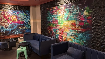 D'Fabric: un nuevo concepto para un local emblemático