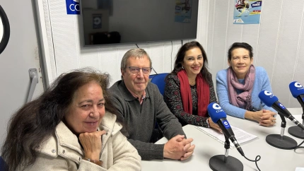 Manos Unidas y Orfeón Jacetano