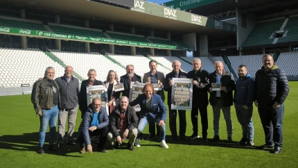 Presentación del calendario CocinillasCCF 2026
