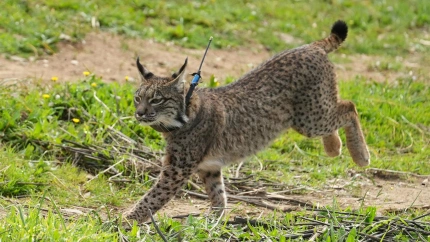El lince ibérico resurge con una cifra récord de nacimientos en 2025