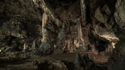 La Cueva de Ardales reescribe la historia: los neandertales son los primeros artistas del mundo