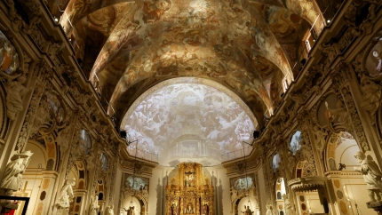 Iglesia de los Santos Juanes