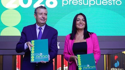 Escucha a Javier Fernández, presidente de la Diputación de Sevilla