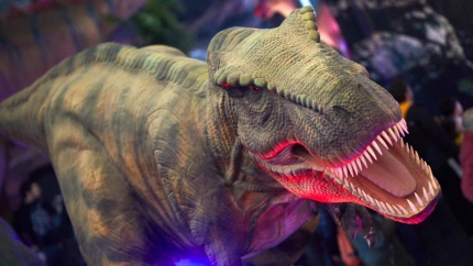 Criaturas Jurásicas