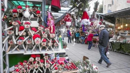 Abre sus puertas la Fira de Santa Llùcia