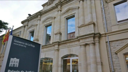 Palacio de Justicia La Rioja