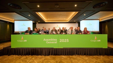 Asamblea del Grupo AN.