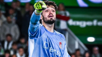 Astralaga podría volver a ser titular ante la Cultural Leonesa