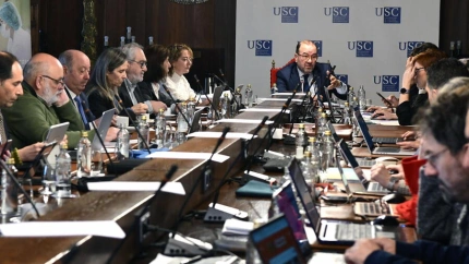 Consejo Gobierno USC