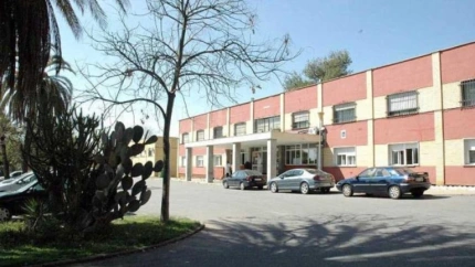 Centro Sociosanitario de Mérida