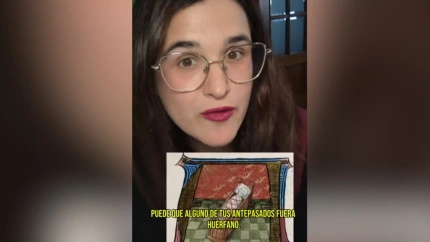 Rocío Girasol, artista heráldico