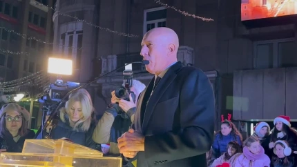 León enciende la Navidad con más de dos millones de luces LED