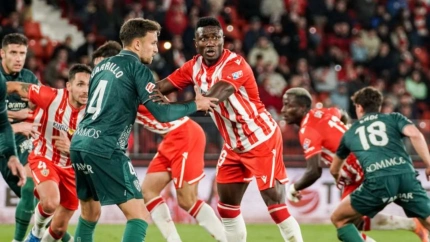 Almería - Deportivo