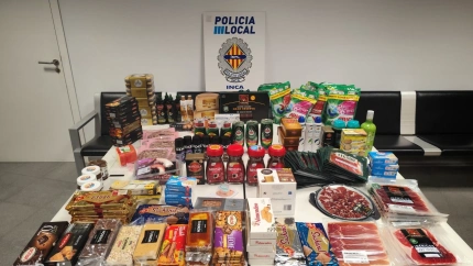 Policía Local de Inca