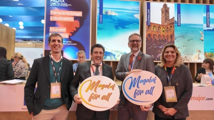Calvià en la WTM Londres