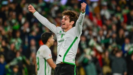 El Racing, colíder de Segunda (LaLiga)