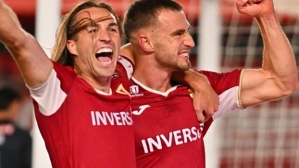 El Real Murcia sigue sumando