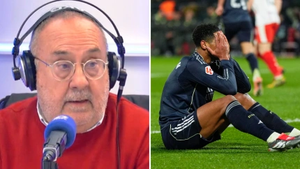 Alfredo Relaño // Bellingham