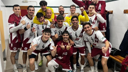 Octava victoria consecutiva