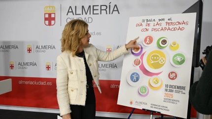 PRESENTACIÓN DIA INTERNACIONAL PERSONAS CON DISCAPACIDAD