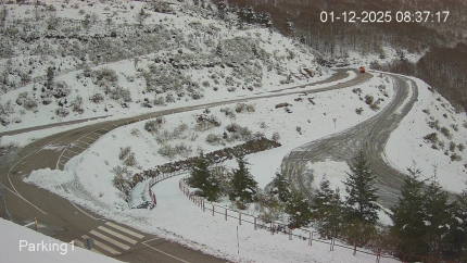 Valdezcaray, este lunes 1 de diciembre de 2025