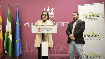 Entrevista Felipe Molina sobre ganadería extensiva