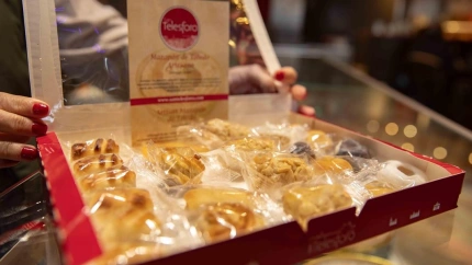 Llega la Navidad al obrador San Telesforo